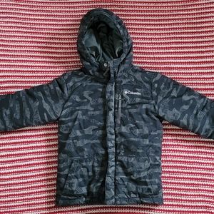 Youth Winter Coat